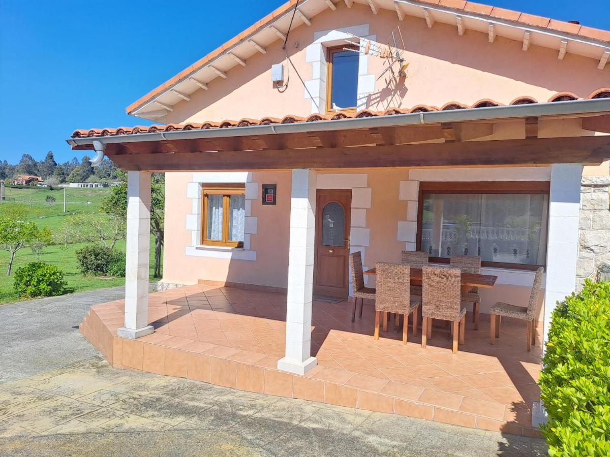 Dulce Hogar Villa Miengo Eksteriør bilde